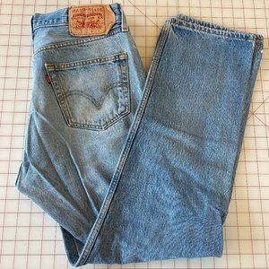 Vintage Levi 501